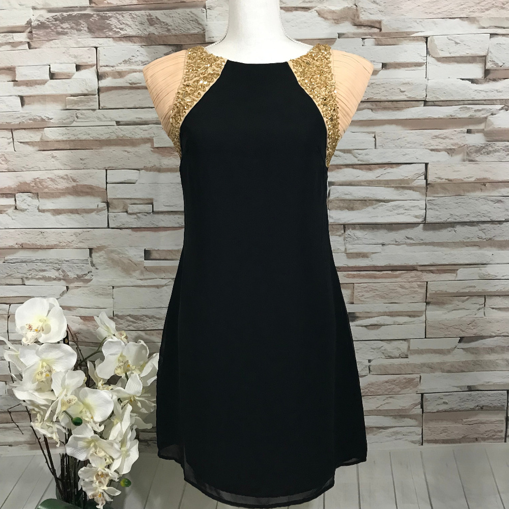 London Dress Company Sz 4 (H01)